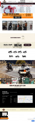 Credit Application–Customer Statement - Harley-Davidson ... Credit Application–Customer Statement - Harley-Davidson ...