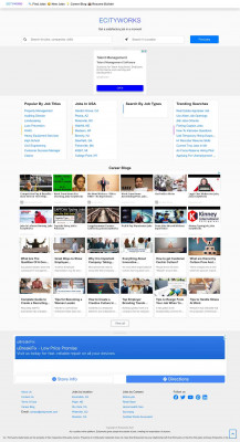 Wd5 Myworkday Towne Park, Jobs EcityWorks Wd5 Myworkday Towne Park, Jobs EcityWorks