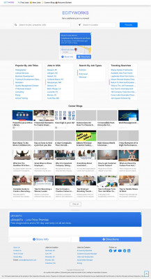 Workday Townepark Log In, Jobs EcityWorks Workday Townepark Log In, Jobs EcityWorks