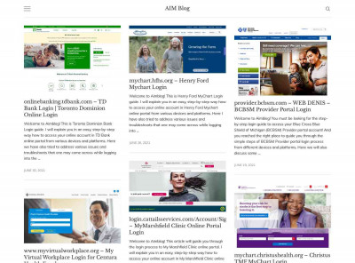 TSTC Portal | Texas State Technical College Login - AIM Blog TSTC Portal | Texas State Technical College Login - AIM Blog