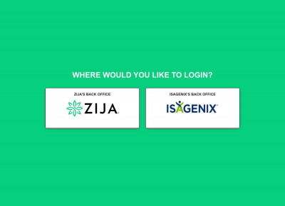 My Zija Office Login My Zija Office Login