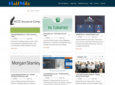 Access To TestPlays Online Account - Half Mile Access To TestPlays Online Account - Half Mile