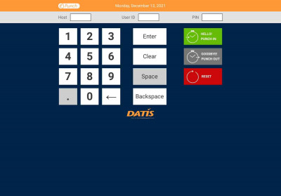 DATIS ePunch DATIS ePunch