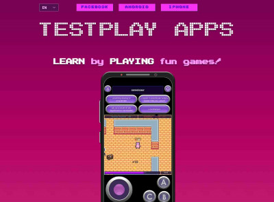 TestPlay Apps | Learn anything faster (FUN!) TestPlay Apps | Learn anything faster (FUN!)