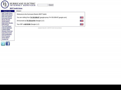 testplays.org - Hurricane Electric BGP Toolkit testplays.org - Hurricane Electric BGP Toolkit