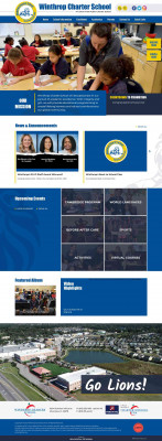 Winthrop Charter School Winthrop Charter School
