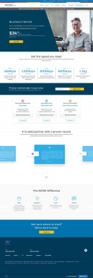 WOW! Business: Business Internet & Phone Services Provider WOW! Business: Business Internet & Phone Services Provider