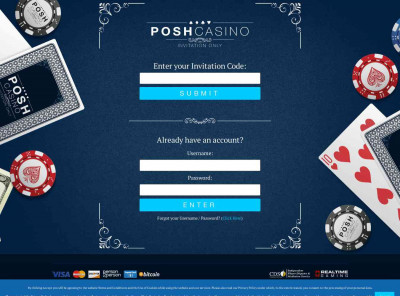Posh Casino - Home Posh Casino - Home