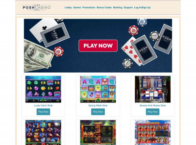 Instant Play Posh Casino | Get Free Chips, Rewards and Free ... Instant Play Posh Casino | Get Free Chips, Rewards and Free ...