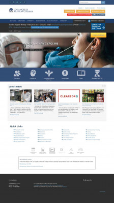 Los Angeles Mission College - Home Los Angeles Mission College - Home
