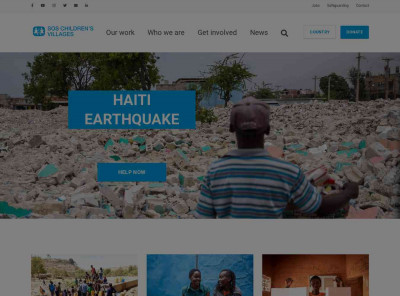 SOS Children's Villages International: A loving home for every ... SOS Children's Villages International: A loving home for every ...