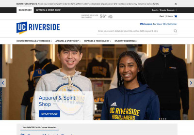Find Course Materials | University of California, Riverside ... Find Course Materials | University of California, Riverside ...