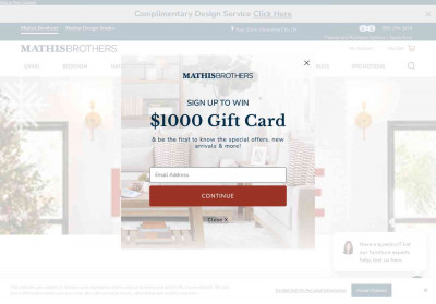 Mathis Brothers Furniture stores in Oklahoma City (OKC ... Mathis Brothers Furniture stores in Oklahoma City (OKC ...