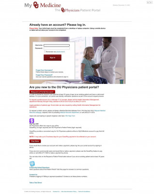 OU Physicians - My OU Medicine OU Physicians - My OU Medicine