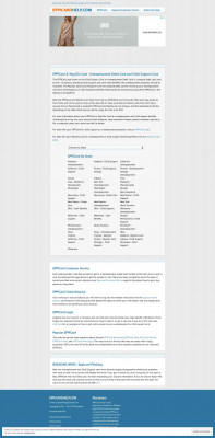 New Jersey Child Support Card Balance and Login - Eppicard ... New Jersey Child Support Card Balance and Login - Eppicard ...