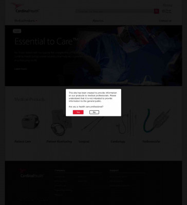 Contact us - Cardinal Health Contact us - Cardinal Health