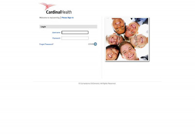 Cardinal Health myLearning Cardinal Health myLearning