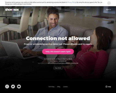 Showmax - Everyone's Anywhere TV Showmax - Everyone's Anywhere TV