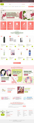 Cosmetici italiani Naturali, Ecologici e Biologici - 4Bio Sho Cosmetici italiani Naturali, Ecologici e Biologici - 4Bio Sho