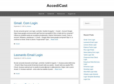 Rackspace Webmail Login - AccediCast Rackspace Webmail Login - AccediCast