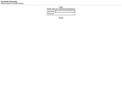Login Login