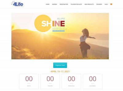 4Life Shine – 4Life Convention 2021 4Life Shine – 4Life Convention 2021