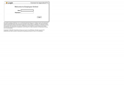 Employee Online Employee Online