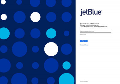 Sign In - JetBlue Sign In - JetBlue