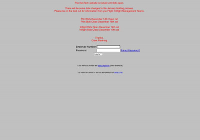 NAVBLUE PBS - Log In NAVBLUE PBS - Log In