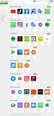 SilverCloud – Додатки в Google Play SilverCloud – Додатки в Google Play