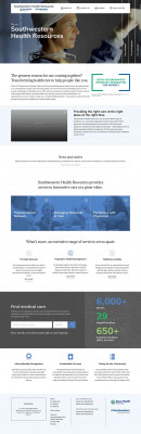 Southwestern Health Resources | Serving Dallas-Fort Worth ... Southwestern Health Resources | Serving Dallas-Fort Worth ...