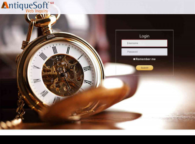 AntiqueSoft Web Inquiry - Online Vendor/Dealer Access ... AntiqueSoft Web Inquiry - Online Vendor/Dealer Access ...