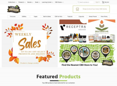 Vendor Inquiries | CBD Emporium Vendor Inquiries | CBD Emporium