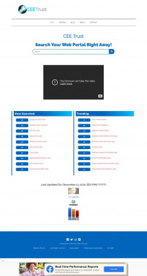 Into Agent Portal - Find Official Portal - CEE-Trust Into Agent Portal - Find Official Portal - CEE-Trust