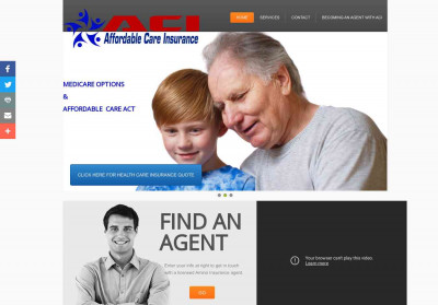 BECOMING AN AGENT WITH ACI - affordable care act BECOMING AN AGENT WITH ACI - affordable care act
