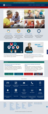 Direct Deposit - Social Security Administration Direct Deposit - Social Security Administration