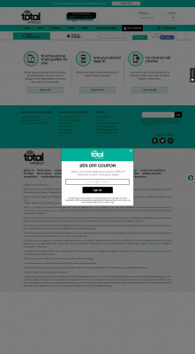 Log in to your existing account - Total Wireless Log in to your existing account - Total Wireless