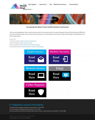 External Webmail Access | Academic IT Security External Webmail Access | Academic IT Security