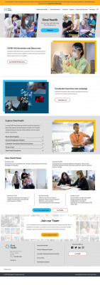 Sinai Health / For Staff Sinai Health / For Staff