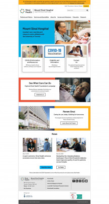 Welcome New Employees and Affiliates — - Mount Sinai ... Welcome New Employees and Affiliates — - Mount Sinai ...