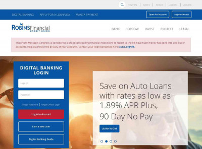 Forgot/Unlock Login - Digital Banking User Guide - 1 - Robins ... Forgot/Unlock Login - Digital Banking User Guide - 1 - Robins ...