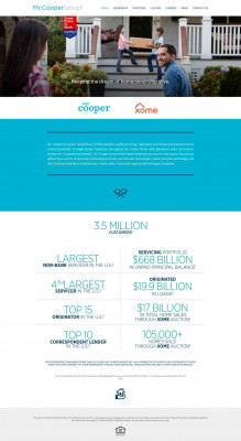 Mr. Cooper Group Mr. Cooper Group