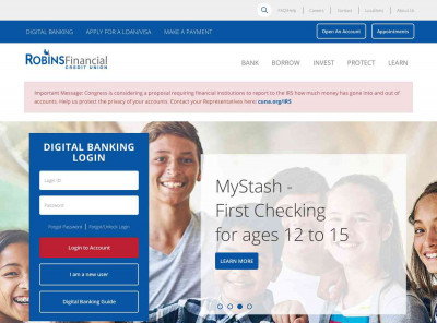 Finding Your MICR/Routing Number - Robins Financial Credit ... Finding Your MICR/Routing Number - Robins Financial Credit ...