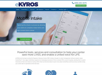CenterPiece Logon - eKYROS.com CenterPiece Logon - eKYROS.com