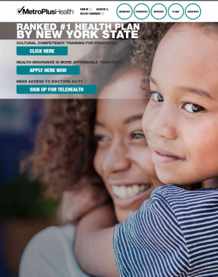 MetroPlus Health Plan: NYC Health Insurance, Child Health ... MetroPlus Health Plan: NYC Health Insurance, Child Health ...