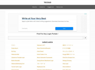centerpiece login - TECDUD centerpiece login - TECDUD