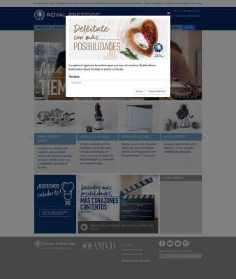 Customer Service - Royal Prestige Customer Service - Royal Prestige