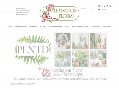 Low Vase Centerpiece Shoreview, MN Florist - Lexington Floral Low Vase Centerpiece Shoreview, MN Florist - Lexington Floral