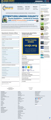 Union County to provide assistance to those laid off from ... Union County to provide assistance to those laid off from ...