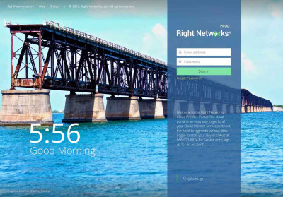 Xcentric Cloud Portal Login - Right Networks Cloud Premier Xcentric Cloud Portal Login - Right Networks Cloud Premier